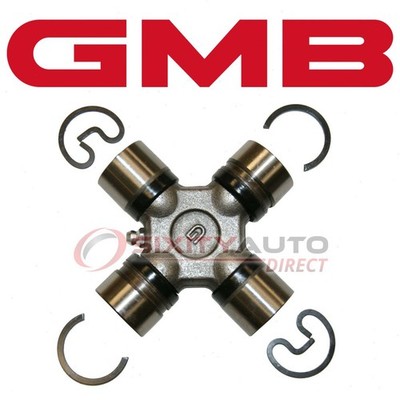 GMB Front Shaft Front Joint Universal Joint for 2003-2006 Jeep Wrangler - ul