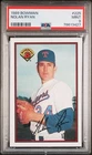 1989 Bowman Nolan Ryan #225 PSA 9