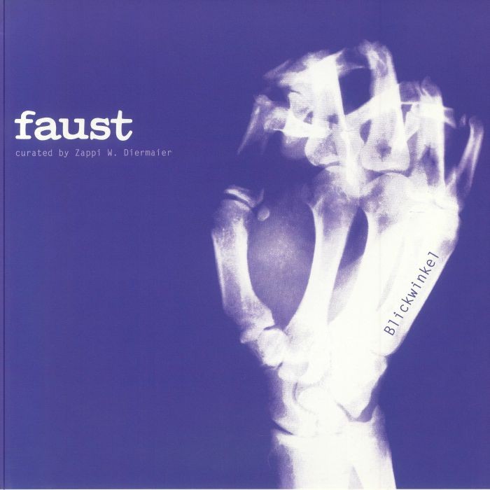 FAUST - Blickwinkel - Vinyl (purple vinyl LP (indie exclusive))