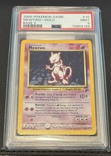2000 POKEMON BASE SET 2 #10 MEWTWO-HOLO PSA 9 on eBay