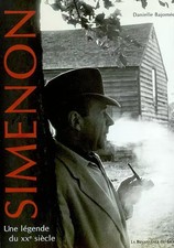 Simenon: Eine Legende des 20. Jahrhunderts, Danielle Bajomée