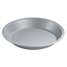 VOLLRATH 2844L Pie Pan,9.8 in W 6PVH5
