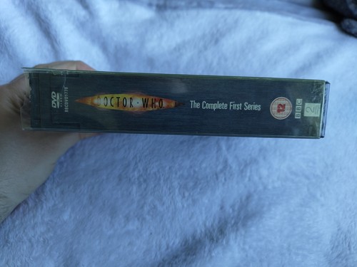 Doctor Who - Series 1 - Complete (DVD, 2005). Boxset. Ninth Doctor. - Picture 3 of 15