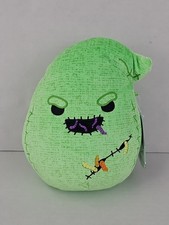  NWT Squishmallow The Nightmare Before Christmas Oogie Boogie 8" Plush