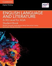 A/AS Level English Language and Literature for AQA... - Giovanelli, Marcello