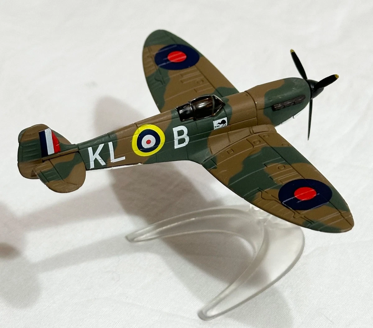 Corgi Spitfire Supermarine Contemporary Diecast Aircraft
