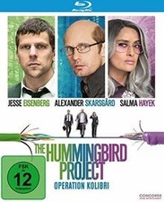 The Hummingbird Project - Operation Kolibri [Blu-ray... | DVD | Zustand sehr gut