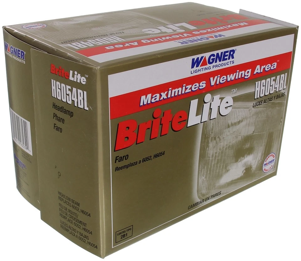 Wagner Lighting H6054BL BriteLite ™ BULBS & FLASHERS Foto 4 de 4