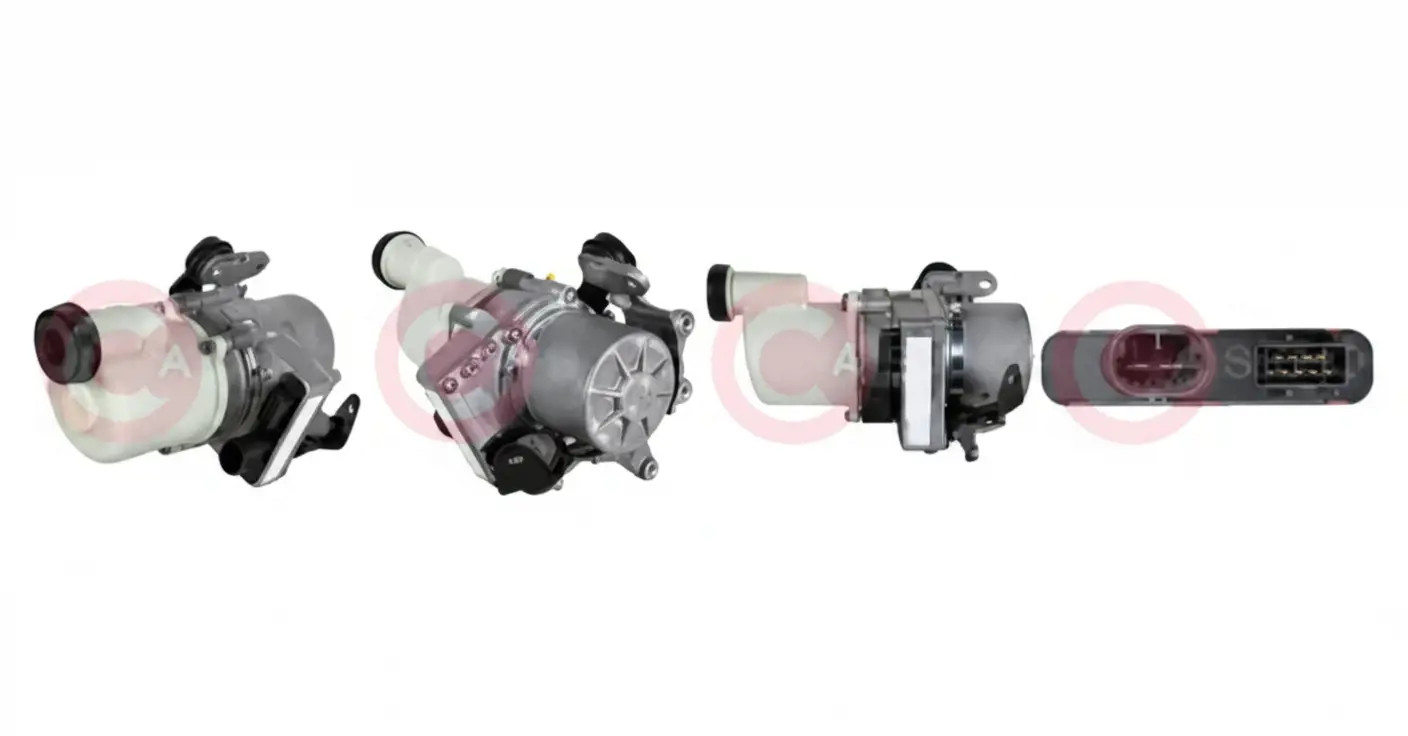 Pompa servosterzo elettrico-idraulico CSP71304GS CASCO per DACIA DUSTER