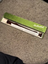 Vintage DOLMETSCH Recorder - 1973 Descant Soprano Tenor in Box
