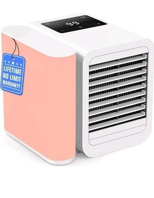 Portable Air Conditioner Cooling Fan: Evaporative Mini Air Cooler with ????...