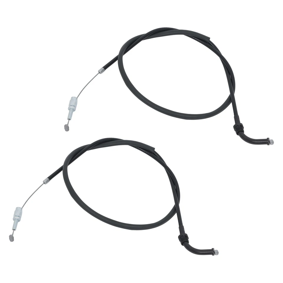 2×Throttle Cable Push For Honda CB1000C CB1000R CB 650 C CB750 CB750A New - Изображение 2 из 4