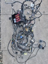 Ford Fiesta Mk7 2009-2012 1.6 Diesel Body Wiring Harness Floor Loom With Fusebox