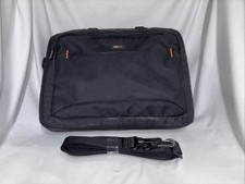 15-15.6" inch Laptop Notebook Tablet Carrying Sleeve Bag Briefcase Black NEW