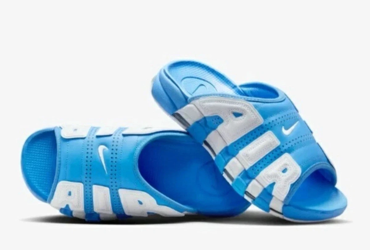 Nike Air More Uptempo University Blue for Sale - Authenticity