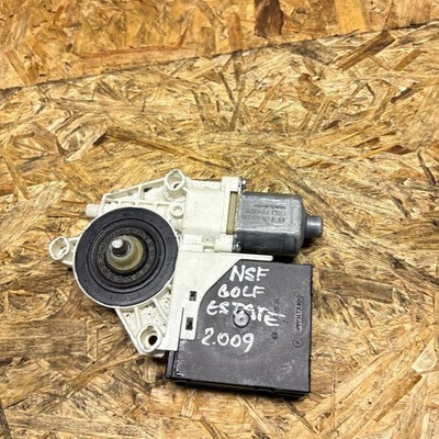 VOLKSWAGEN GOLF ESATATE PASSENGER SIDE FRONT WINDOW MOTOR 1K5837401AK