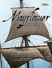 Mayflower 1620 : A New Look at a Pilgrim Voyage Hardcover