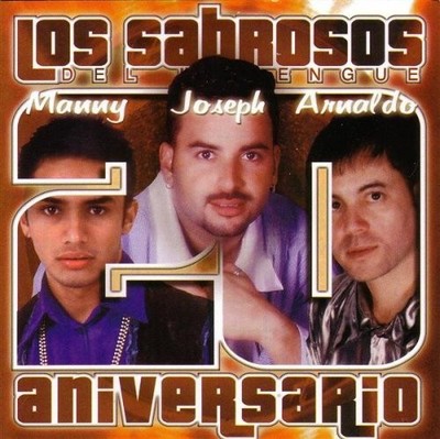 Los Sabrosos Del Merengue Aniversario (CD)