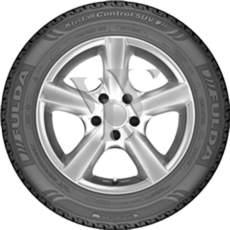 Winterreifen FULDA KRISTALL CONTROL SUV 215/60 R17 96 H - Bild 3 von 4
