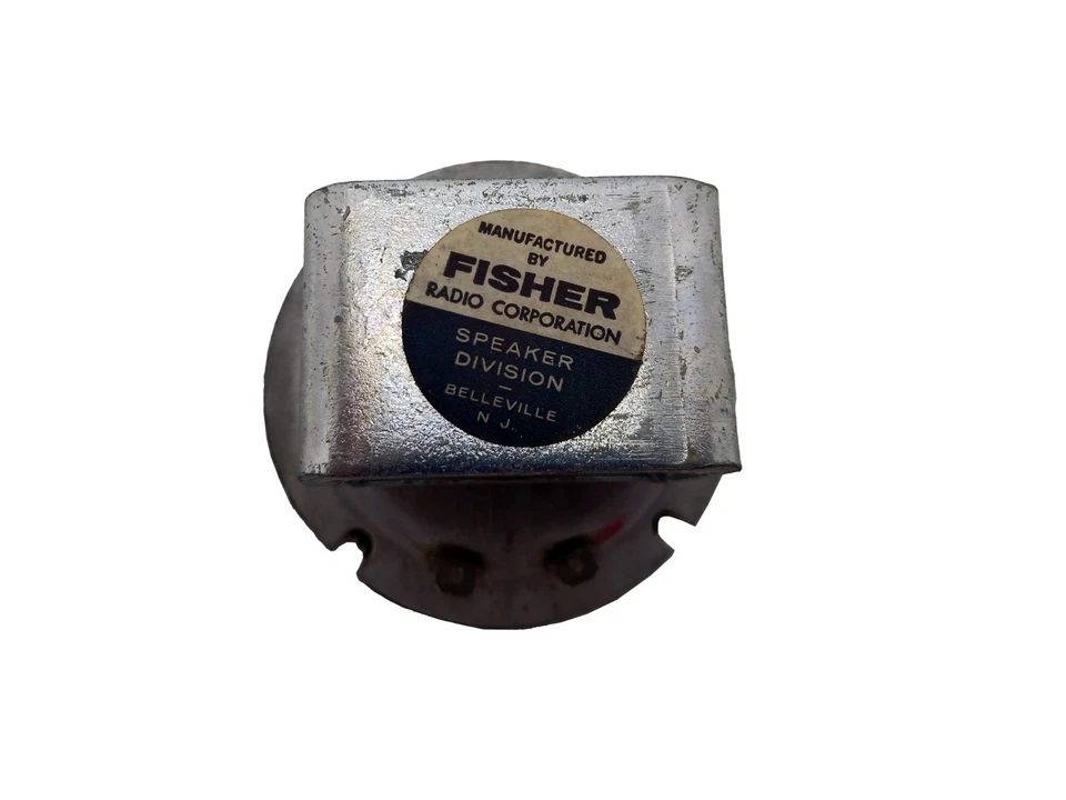 Tweeter Fisher vintage de 2,75 pulgadas T-129A Foto 2 de 3
