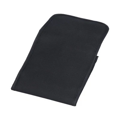 Filter Wallet Case Foldable 3 Pockets Camera Lens Filter Storage Bag Pouch - Image 1 of 4