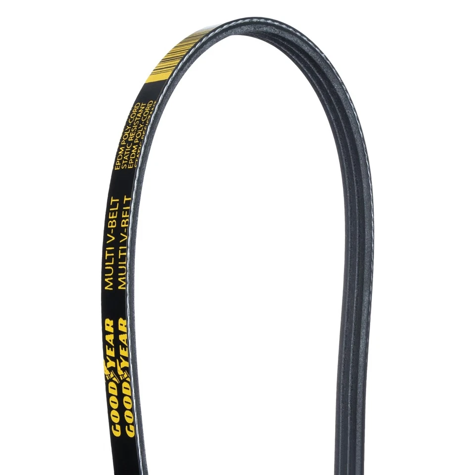 For Acura Integra 1986-1989 Goodyear Belts Alternator Serpentine Multi V-Belt Foto 4 de 4