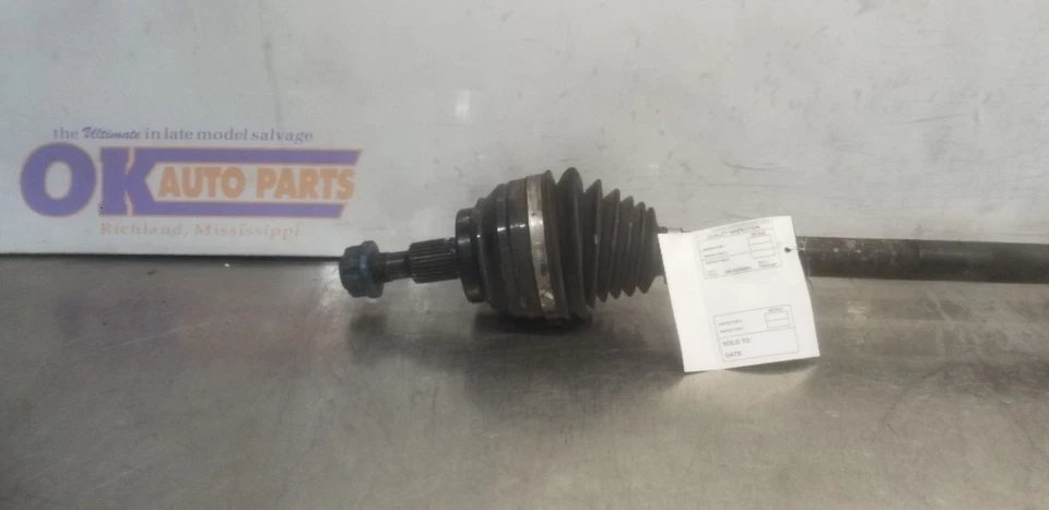 14 ВАЛ ОСИ MERCEDES BENZ ML63 AMG X166 ПЕРЕДНИЙ ПРАВЫЙ ПАССАЖИРСКИЙ - Изображение 2 из 4