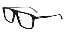 New Calvin Klein CK-24548 001 Black Eyeglasses 56/16/145