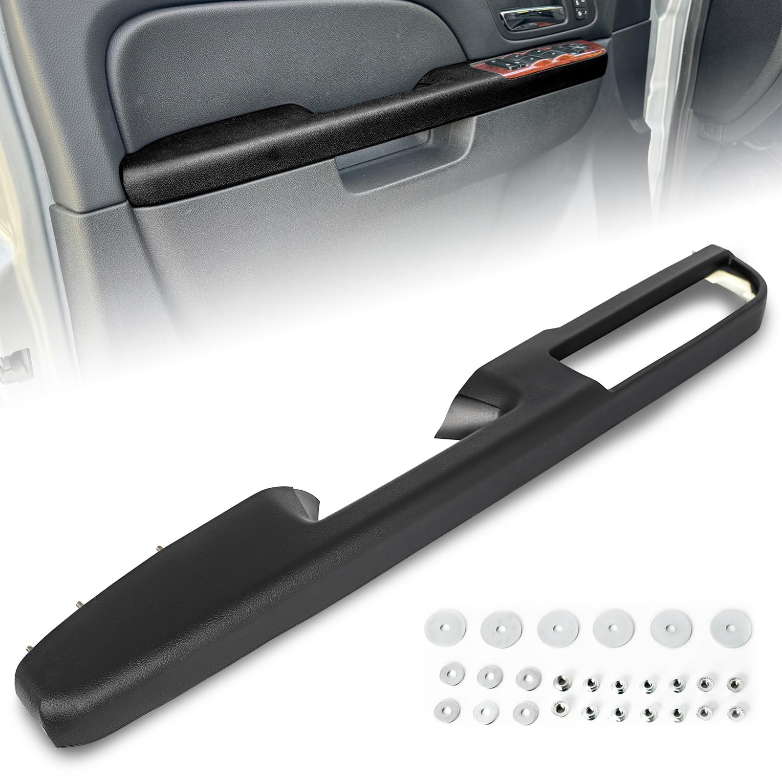 Above Armrest For 2010-2014 Chevy Silverado Armrest-Repair