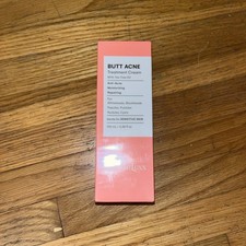 BellamiLuxx Butt Acne Treatment Cream With Tree Oil - Anti-Acne 100ml - Sealed