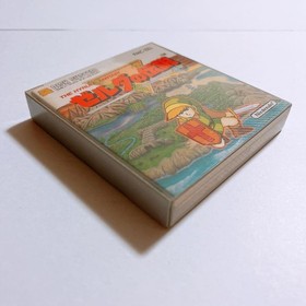 The Legend of Zelda FMC-ZEL Famicom Disk System  Sealed 1986 Action Adventure