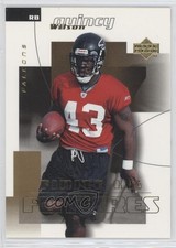 2004 Upper Deck Finite HG Futures 269/275 Quincy Wilson #104 0a1