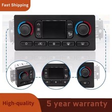 AC Heater Climate Control Module For Chevy GMC Improved Design