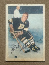 1953-54 parkhurst 99 cal gardner