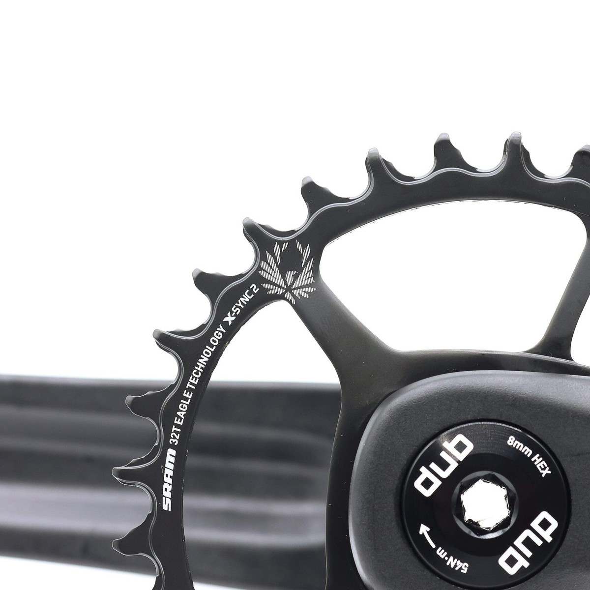 SRAM X1 1000 Eagle Dub Crankset 32T 175mm | eBay
