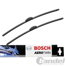 BOSCH SCHEIBENWISCHER SET VORNE passend für CITROËN C8 FIAT ULYSSE LANCIA PHEDRA