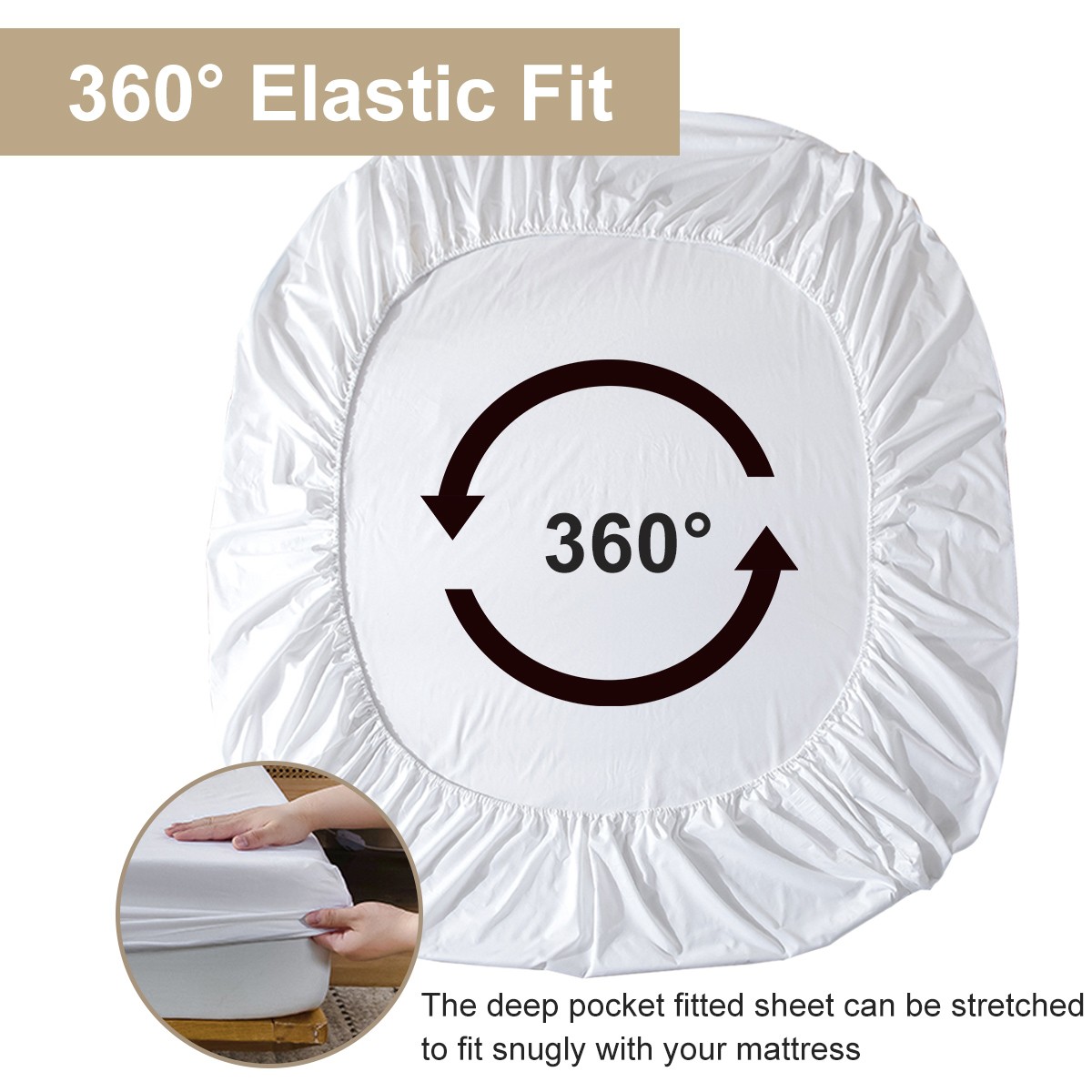 4pcs Kitten Cat Sheet Set, Fitted Sheet with 2 Pillowcases for Bedding Home Gift