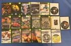 Xbox Original Lot 19 Games