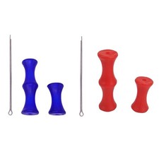 Finger Guard for Archeries, Bowstring Protector, Soft Silicone