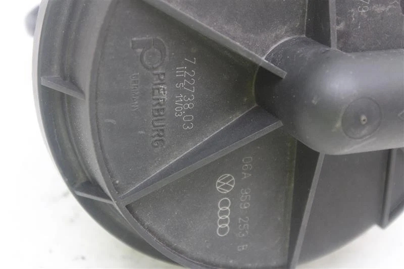 Used Vacuum Pump fits: 2004 Volkswagen Touareg brake servo Grade A — 第 2/4 张图片