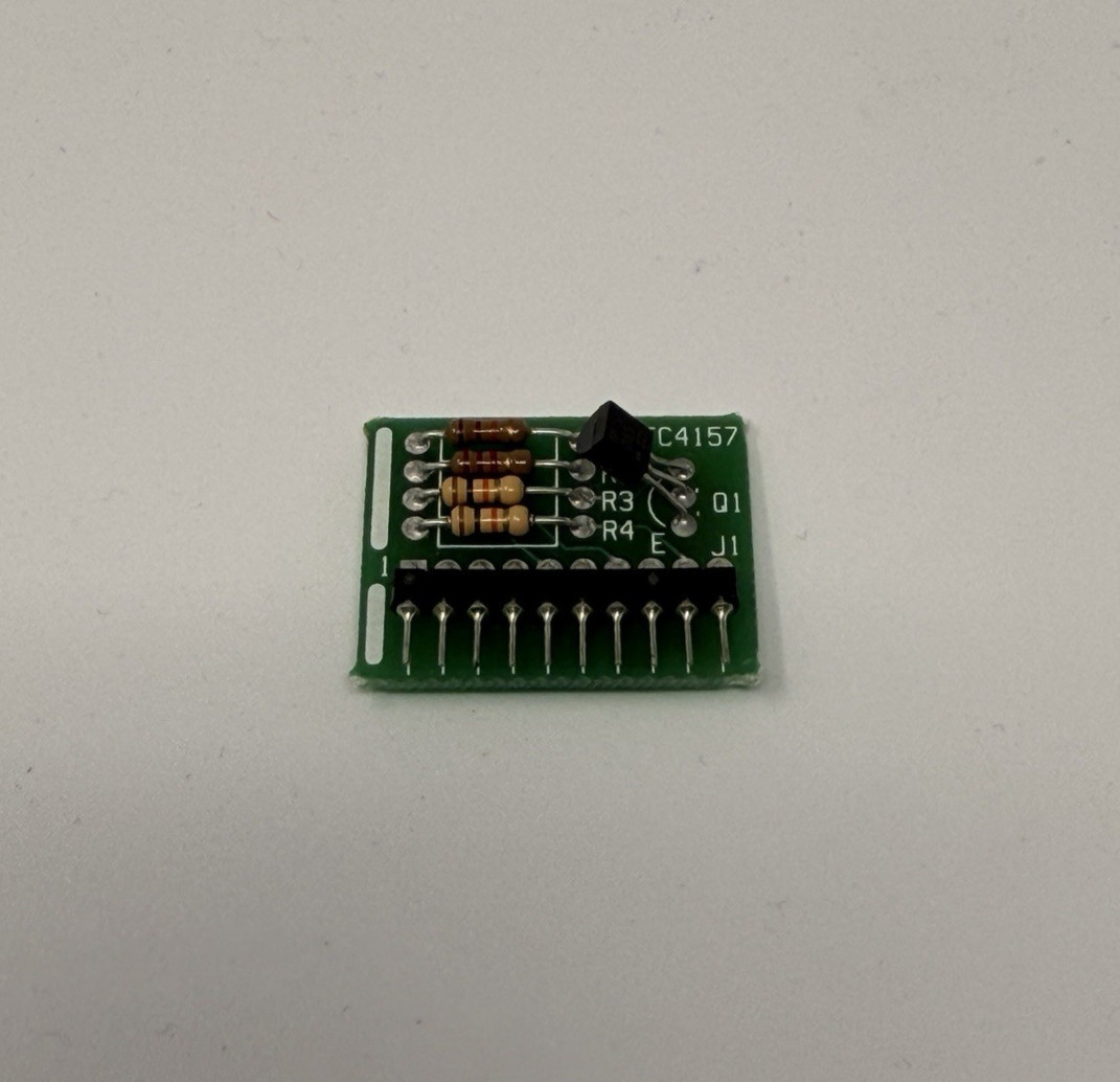 Rauland Borg TC4157 E&M Line Trunk Adapter Board for Telecenter V Systems