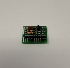 Rauland Borg TC4157 E&M Line Trunk Adapter Board for Telecenter V Systems