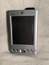 Dell Axim x3 Pocket PC, No Stylus, No Cables, w/ PNY 4G Memory Card, UNTESTED