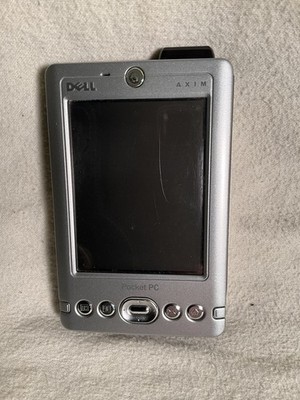 Dell Axim x3 Pocket PC, No Stylus, No Cables, w/ PNY 4G Memory Card, UNTESTED