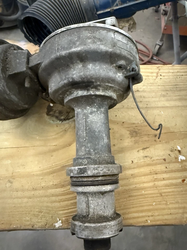 Ford Mercury 289 302 1968 1969 C8OF-12127-C V8 distribuidor Mustang Fairlane 8E31 Foto 3 de 4