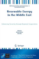 Michael Mason (U. A.) | Renewable Energy In The Middle East | Taschenbuch (2009)