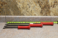 Snap On Striking Pry Bar Set Spbs12a Spbs18a Spbs24a Snap On Striking Pry Bar Set Spbs12a Spbs18a Spbs24a