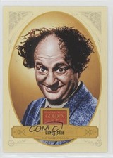 2012 Panini Golden Age Larry Fine #55 0ov8