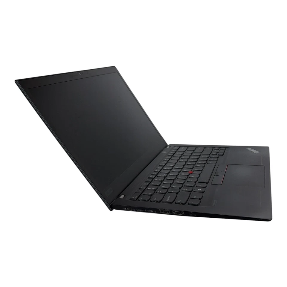 Lenovo ThinkPad T14s · i7-10610U · 16GB · 512GB, Foto 1 von 3