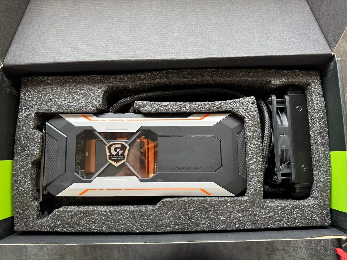 GIGABYTE NVIDIA GeForce GTX 1080 NVIDIA Computer Graphics Cards